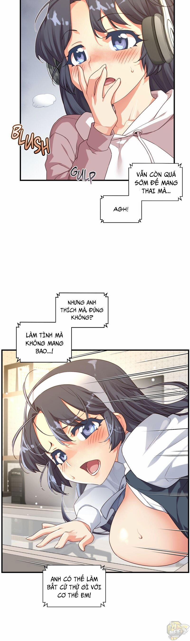 Bạn Gái Xúc Xắc - The Girlfriend Dice 60 trang 7