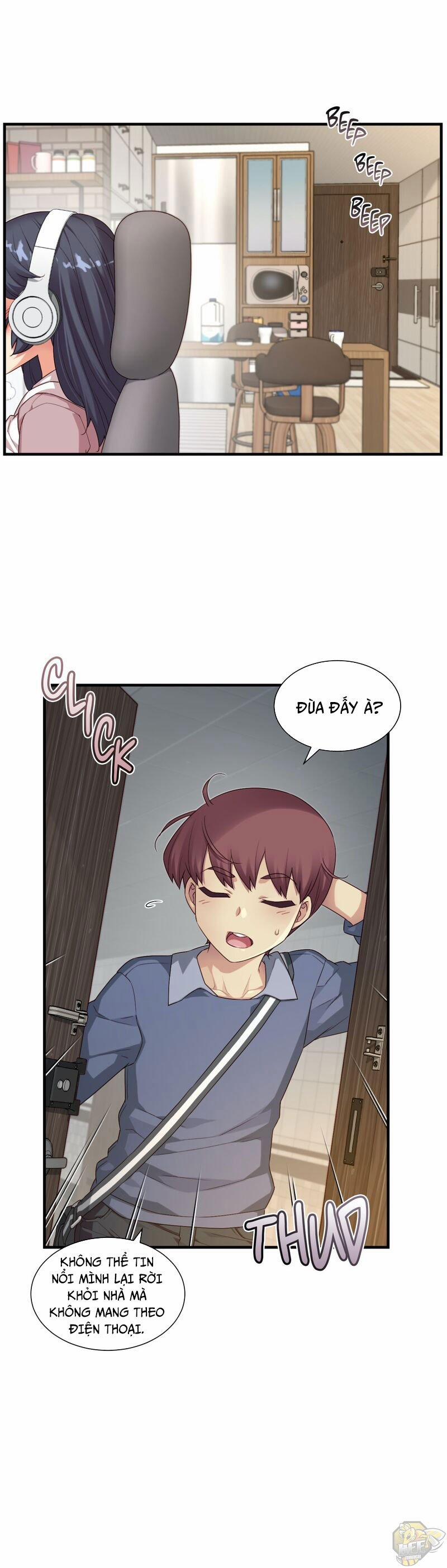 Bạn Gái Xúc Xắc - The Girlfriend Dice 60 trang 9