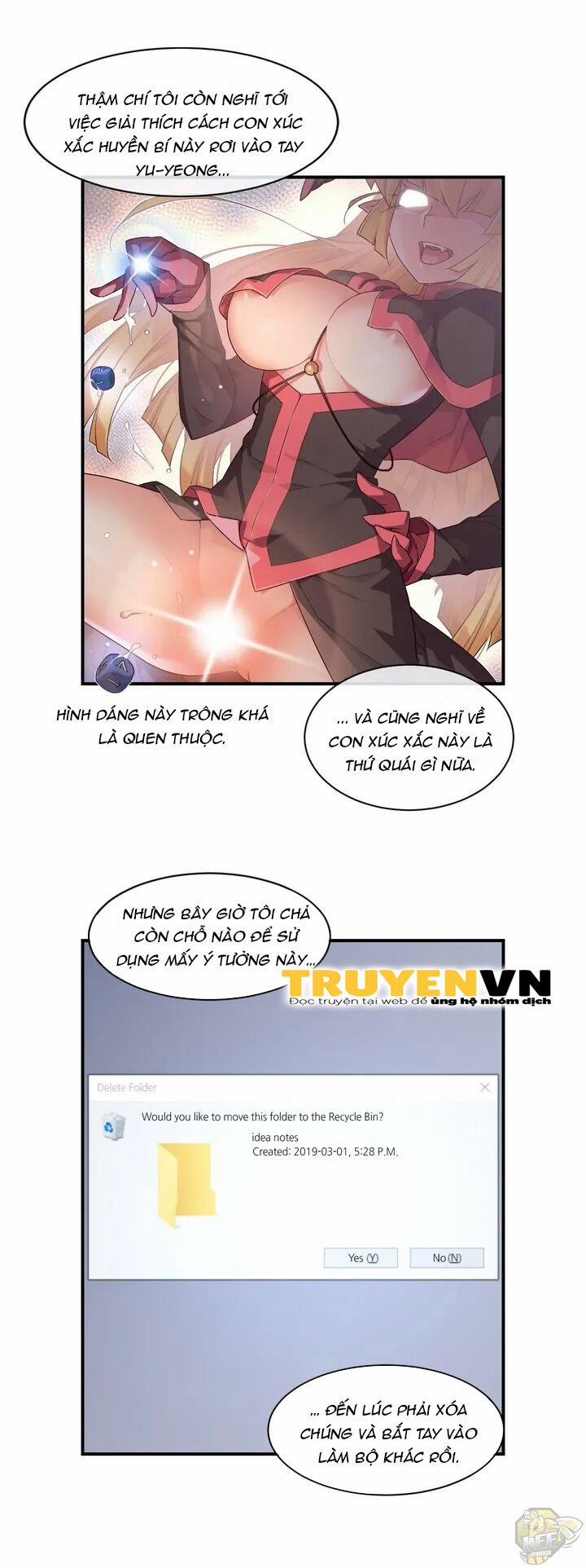 Bạn Gái Xúc Xắc - The Girlfriend Dice 61 trang 5