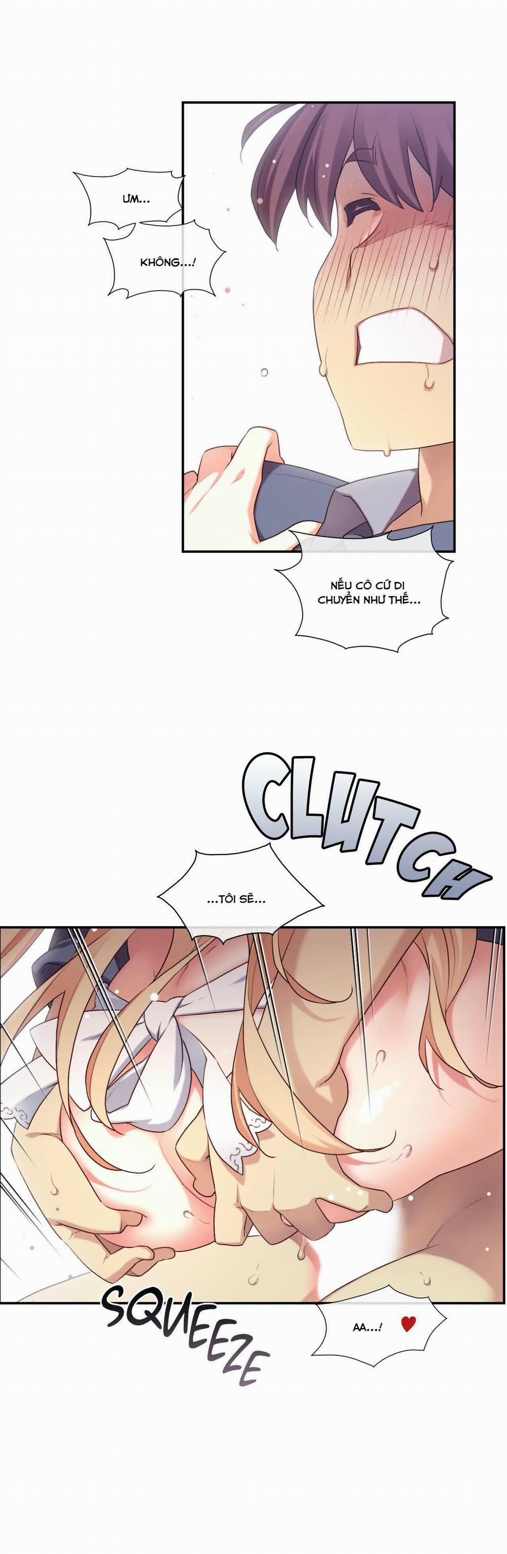 Bạn Gái Xúc Xắc - The Girlfriend Dice 7 trang 10