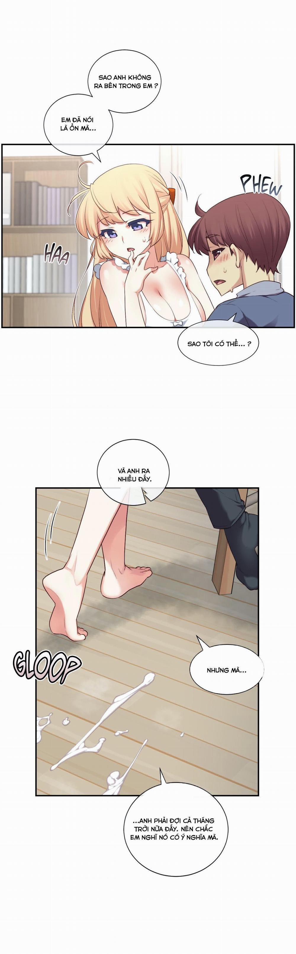 Bạn Gái Xúc Xắc - The Girlfriend Dice 7 trang 13