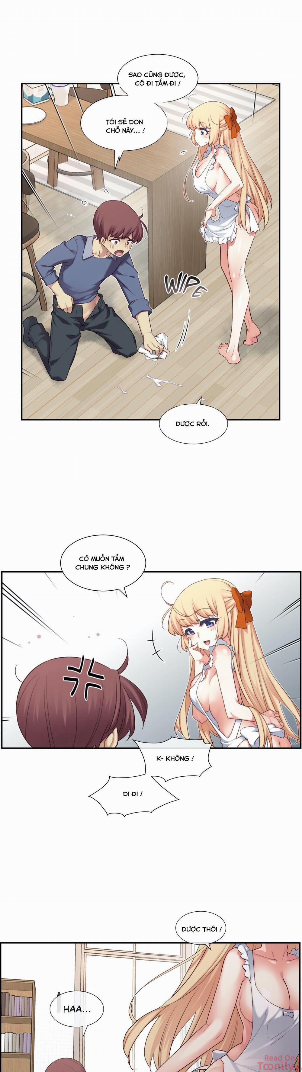 Bạn Gái Xúc Xắc - The Girlfriend Dice 7 trang 16