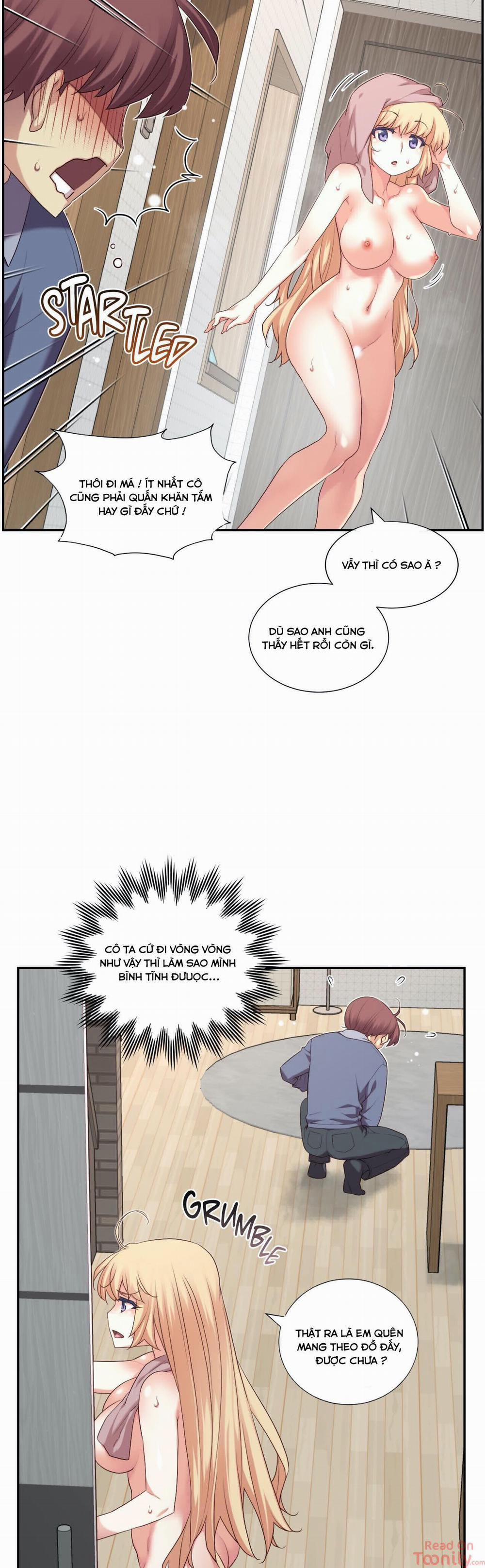 Bạn Gái Xúc Xắc - The Girlfriend Dice 7 trang 20