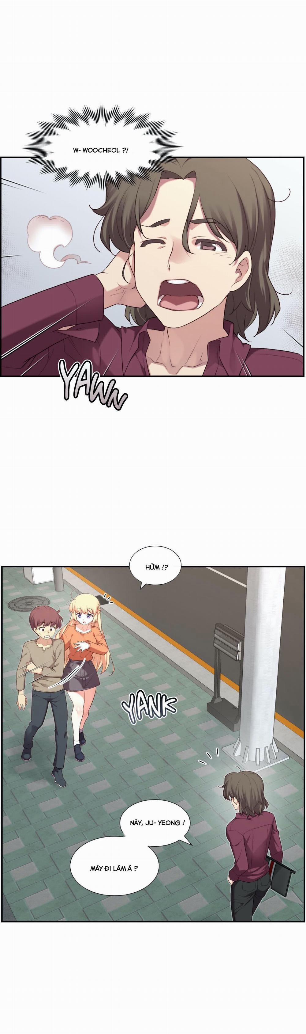 Bạn Gái Xúc Xắc - The Girlfriend Dice 7 trang 26