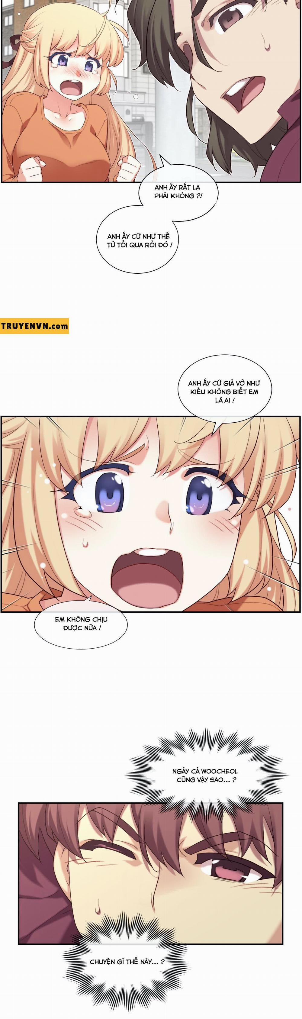 Bạn Gái Xúc Xắc - The Girlfriend Dice 7 trang 29