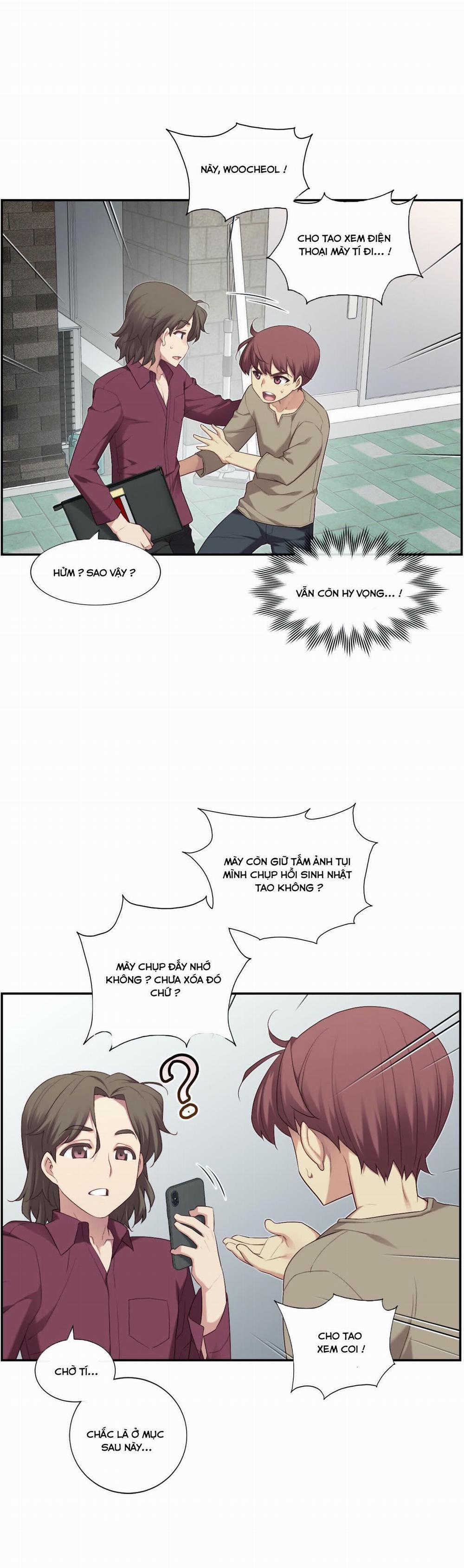 Bạn Gái Xúc Xắc - The Girlfriend Dice 7 trang 30