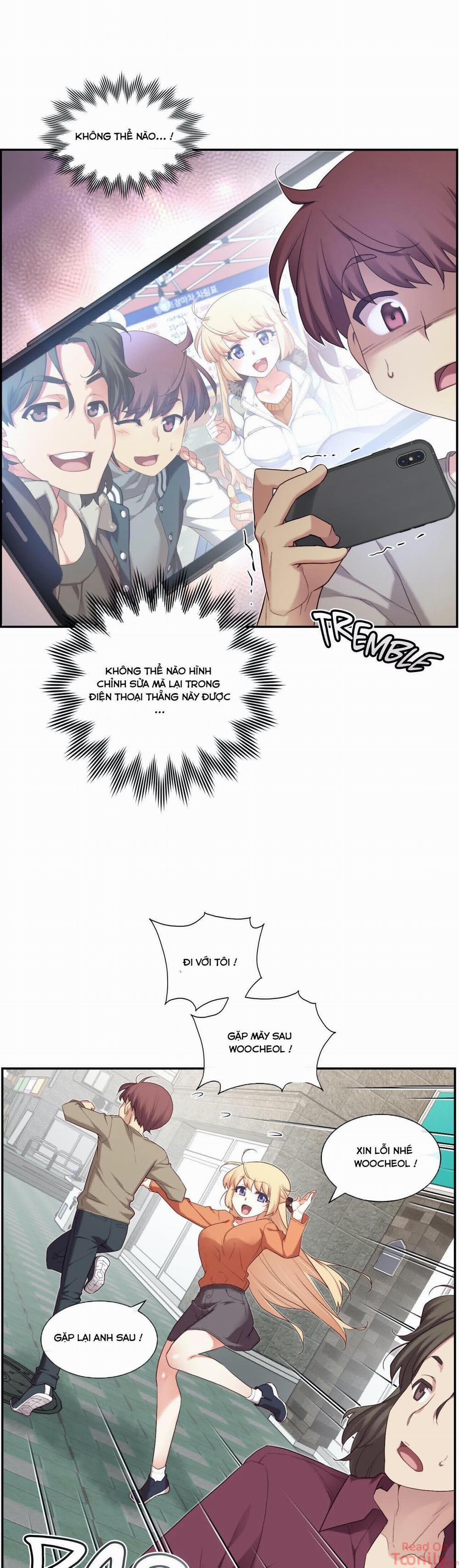 Bạn Gái Xúc Xắc - The Girlfriend Dice 7 trang 31
