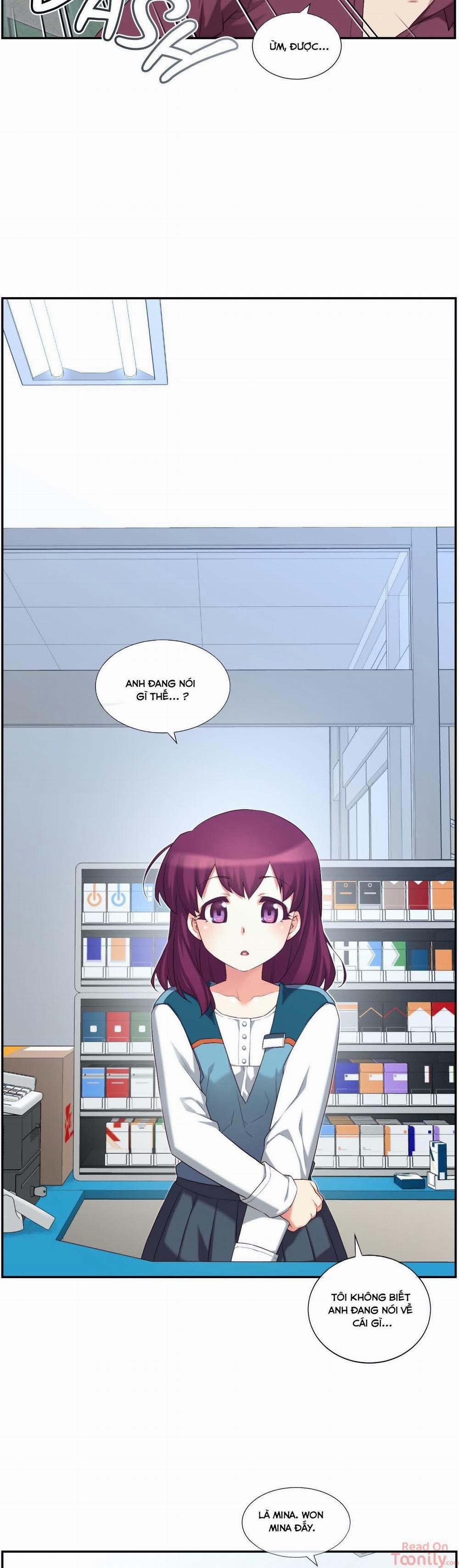 Bạn Gái Xúc Xắc - The Girlfriend Dice 7 trang 32