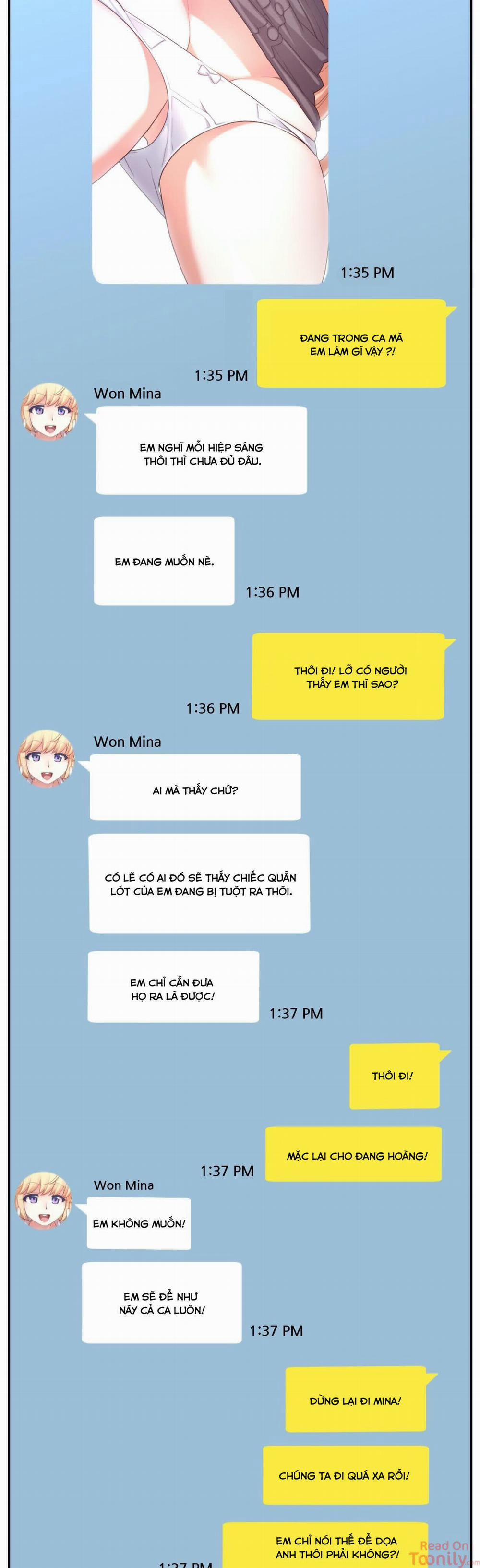 Bạn Gái Xúc Xắc - The Girlfriend Dice 7 trang 38