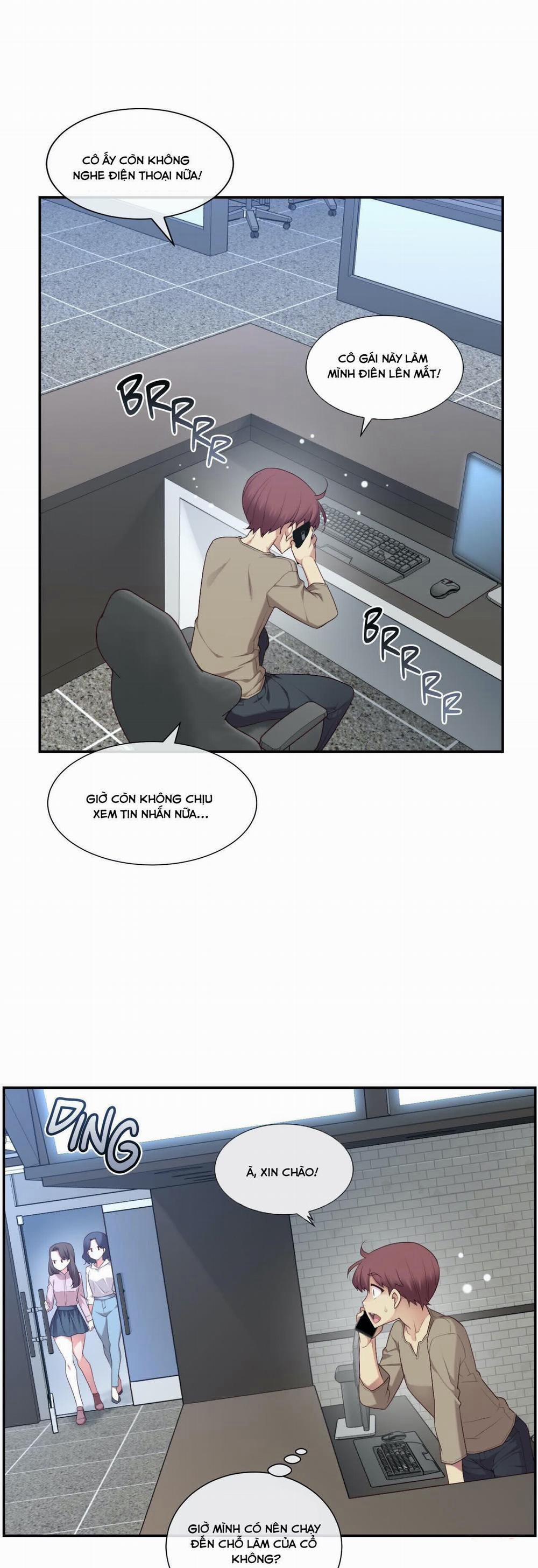 Bạn Gái Xúc Xắc - The Girlfriend Dice 7 trang 40