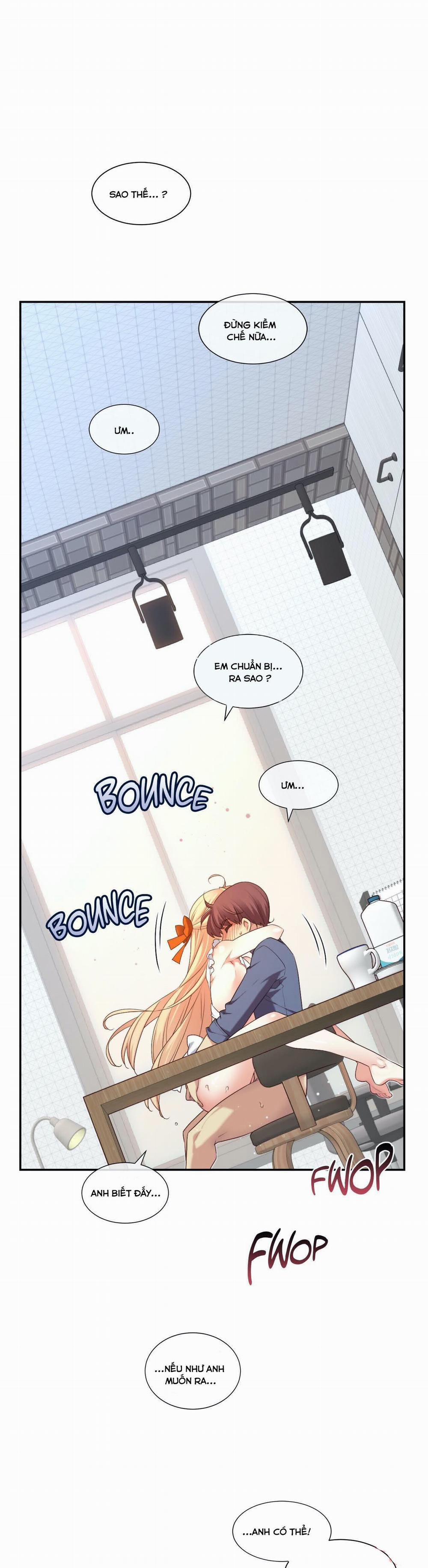 Bạn Gái Xúc Xắc - The Girlfriend Dice 7 trang 7