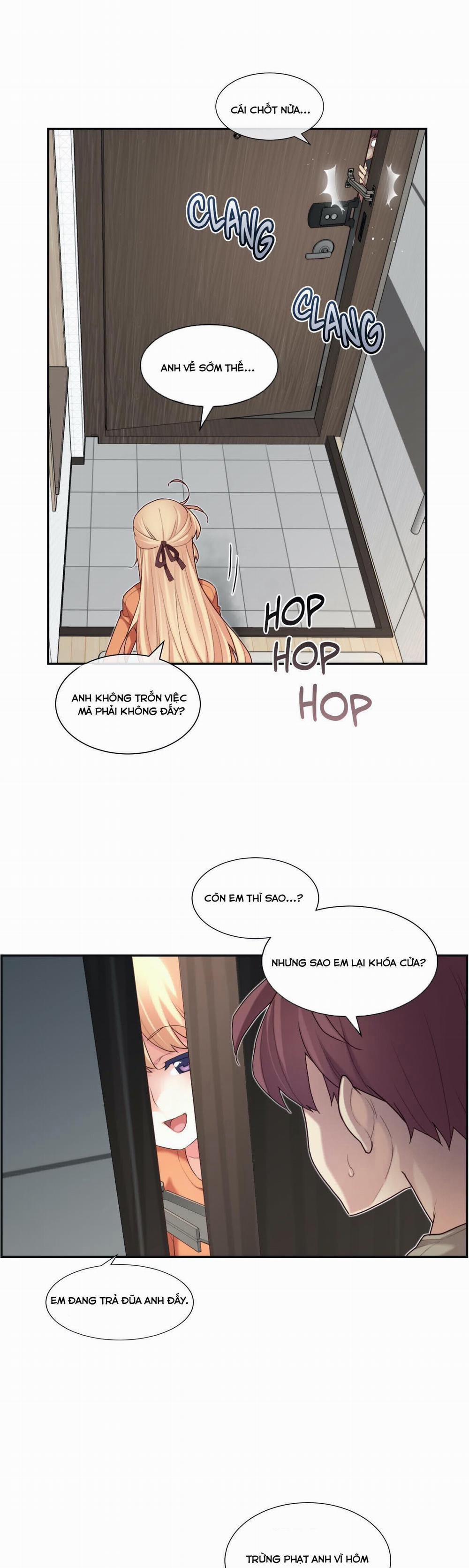 Bạn Gái Xúc Xắc - The Girlfriend Dice 8 trang 15