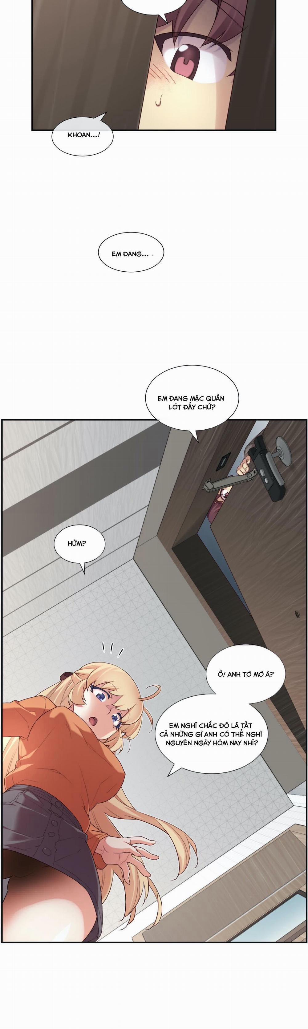 Bạn Gái Xúc Xắc - The Girlfriend Dice 8 trang 17