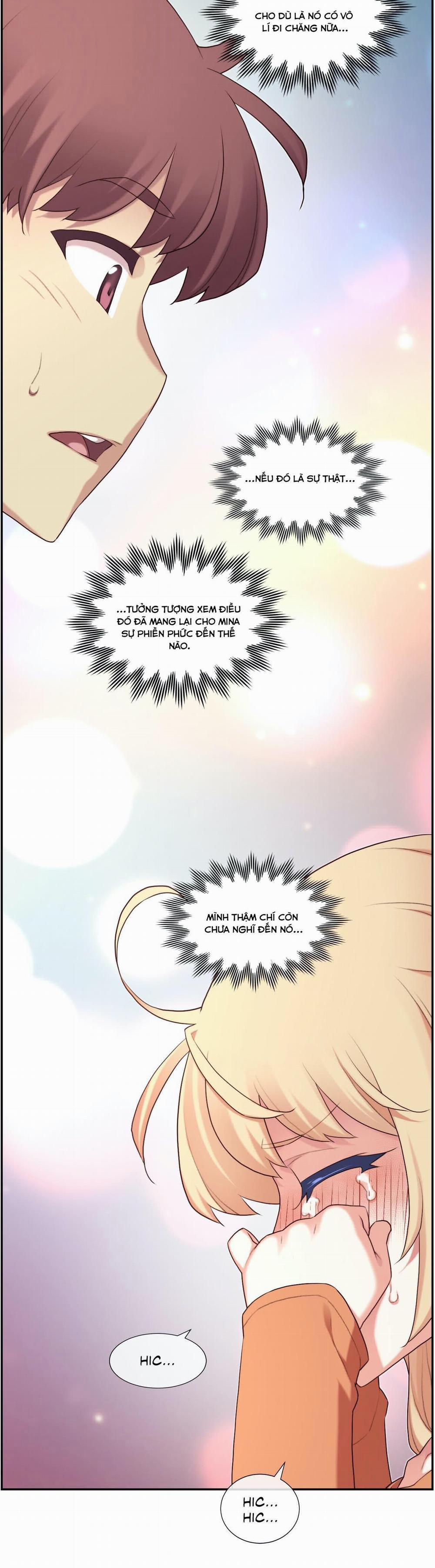 Bạn Gái Xúc Xắc - The Girlfriend Dice 8 trang 31