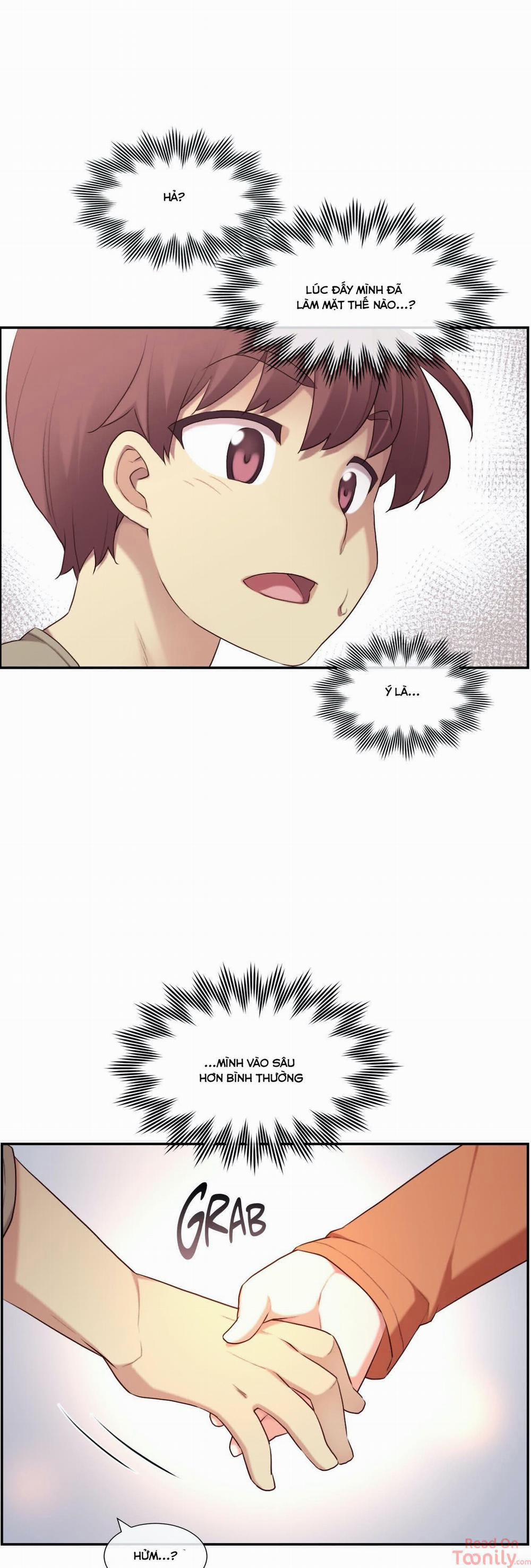 Bạn Gái Xúc Xắc - The Girlfriend Dice 8 trang 36