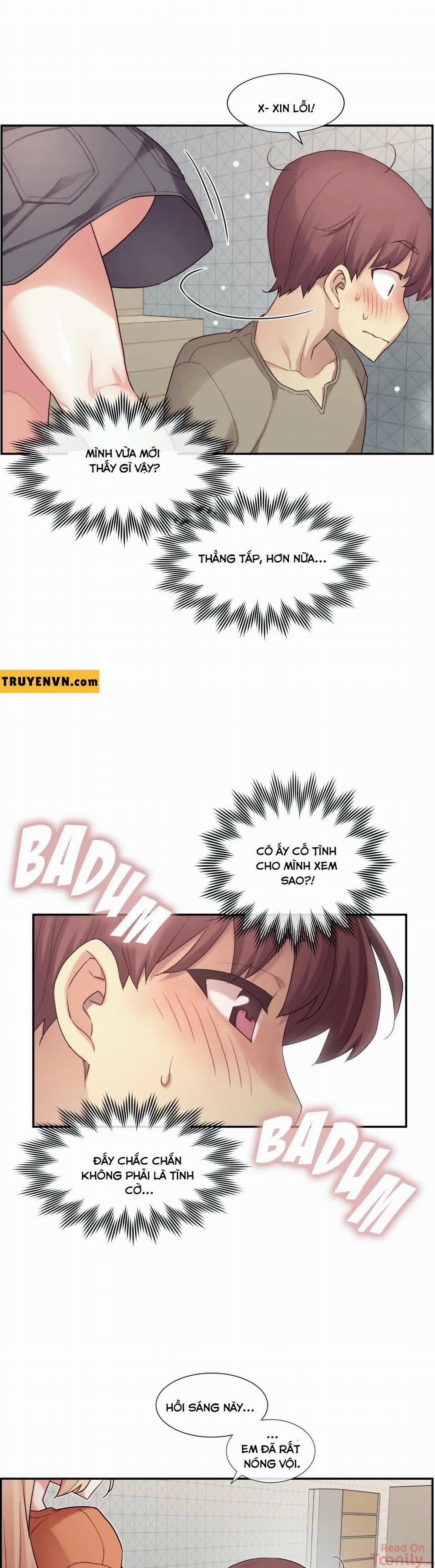 Bạn Gái Xúc Xắc - The Girlfriend Dice 9 trang 19