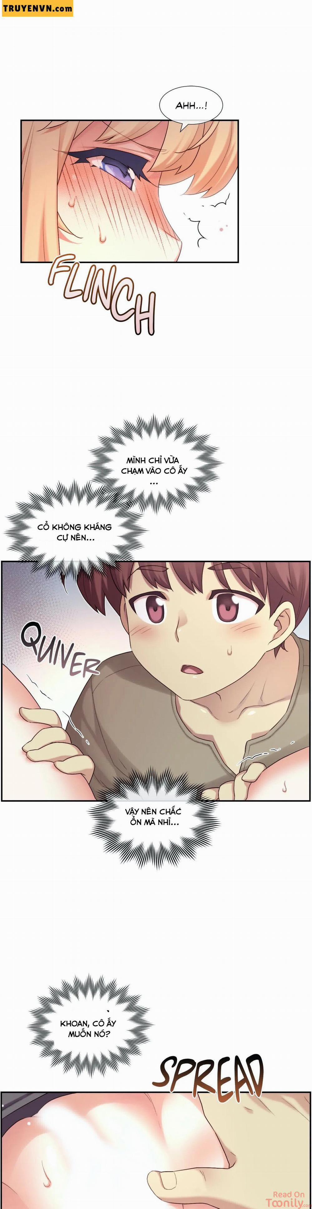 Bạn Gái Xúc Xắc - The Girlfriend Dice 9 trang 24