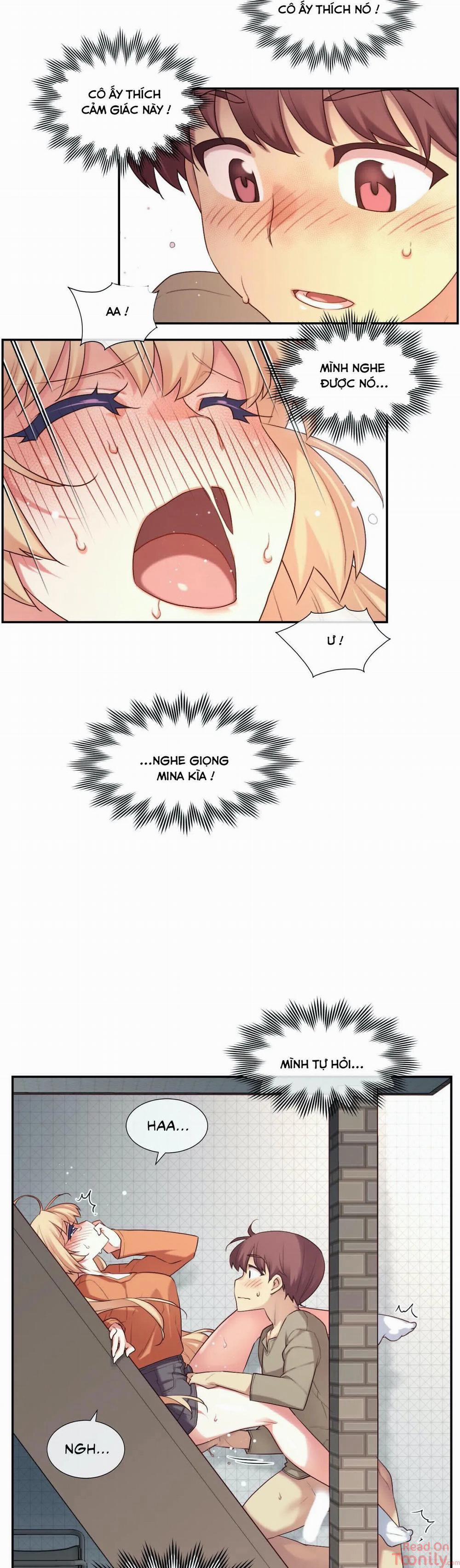 Bạn Gái Xúc Xắc - The Girlfriend Dice 9 trang 31