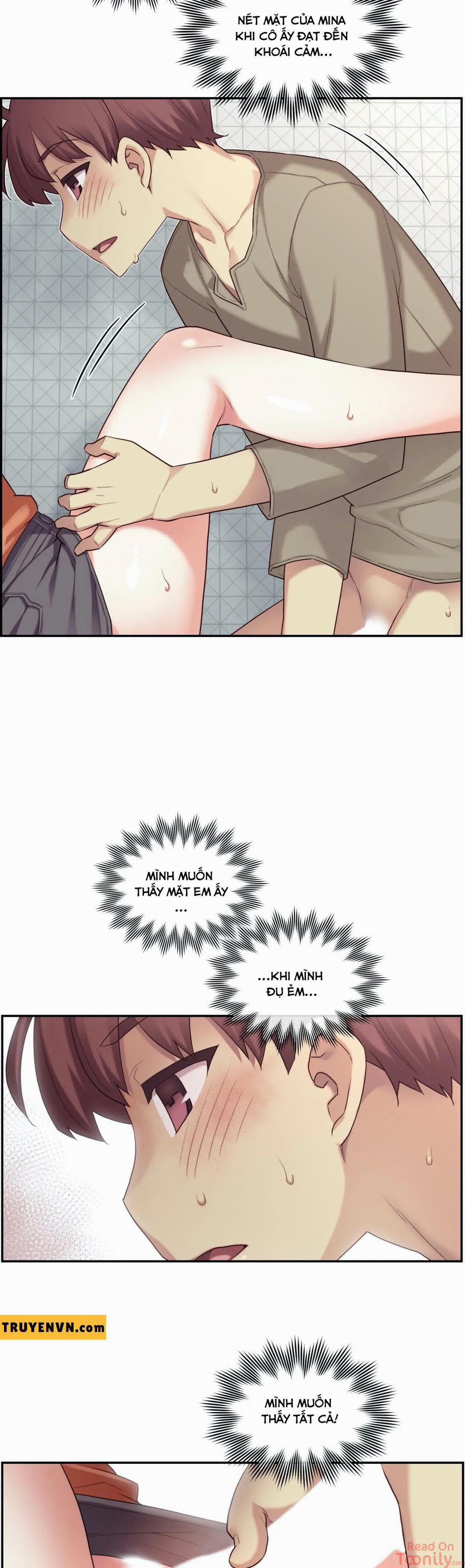 Bạn Gái Xúc Xắc - The Girlfriend Dice 9 trang 34