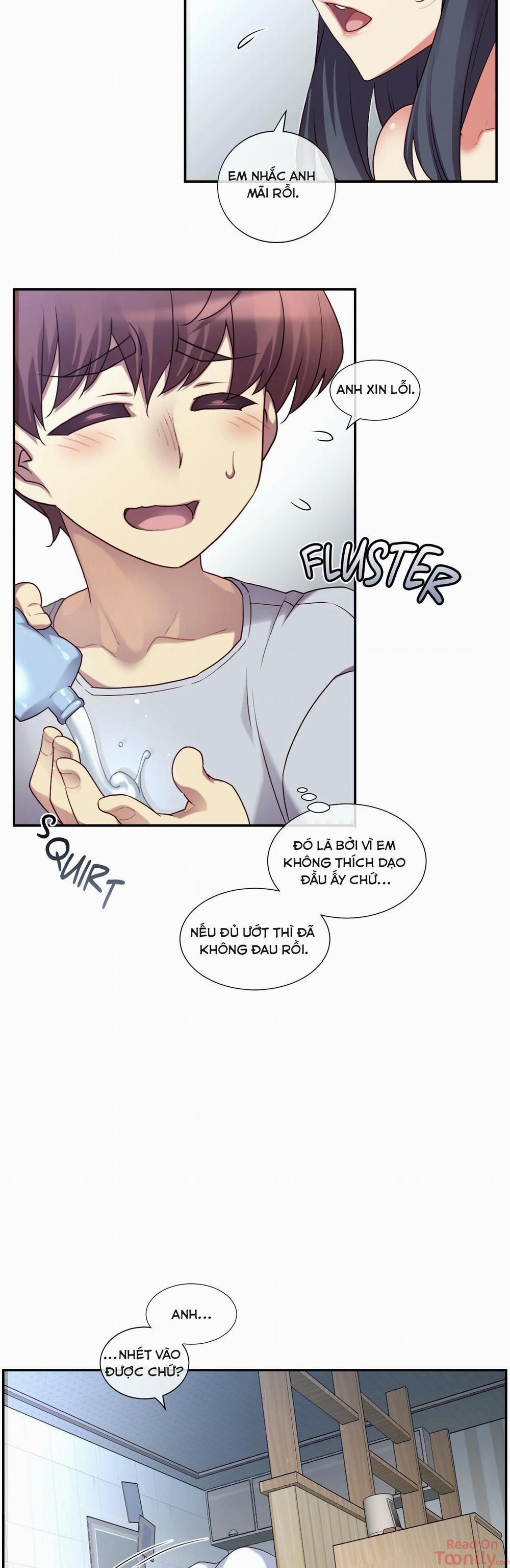 Bạn Gái Xúc Xắc 1 trang 10