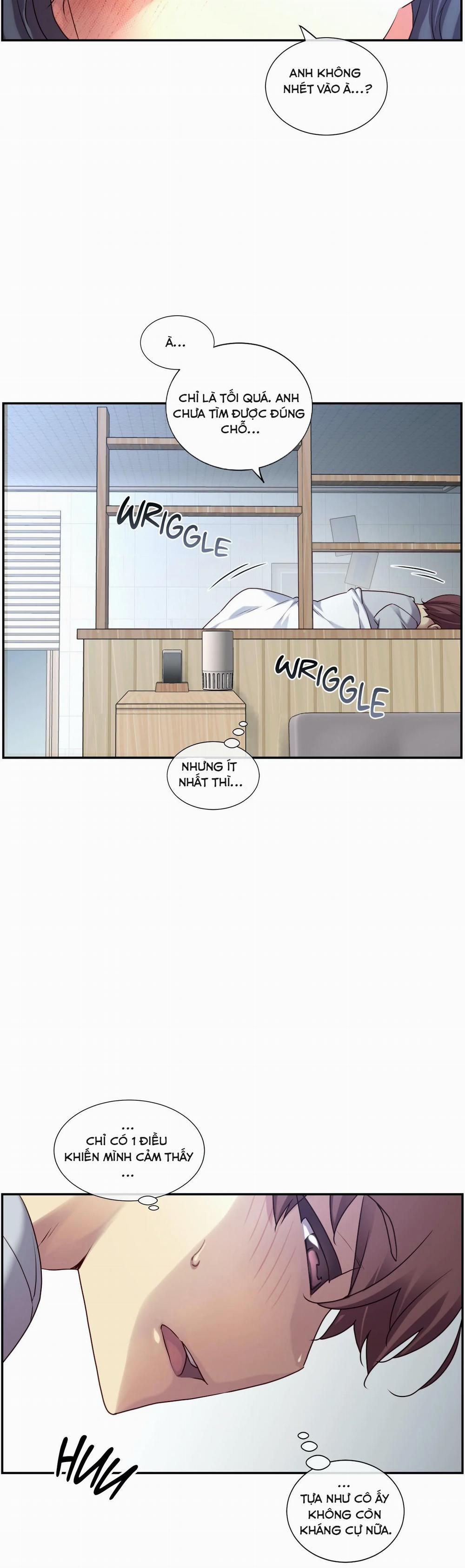 Bạn Gái Xúc Xắc 1 trang 13