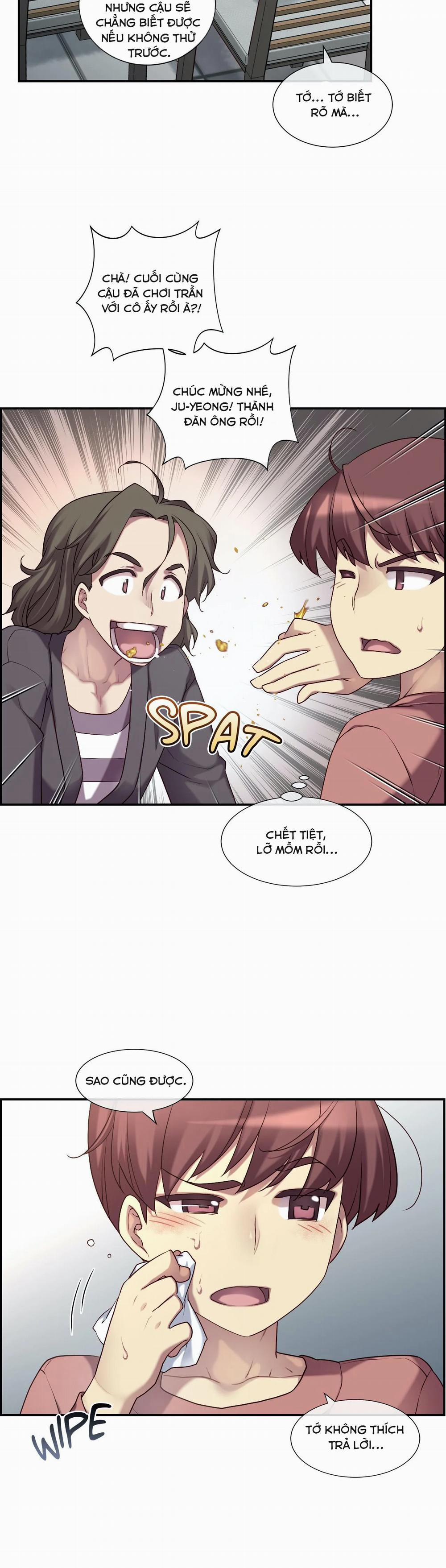 Bạn Gái Xúc Xắc 1 trang 20