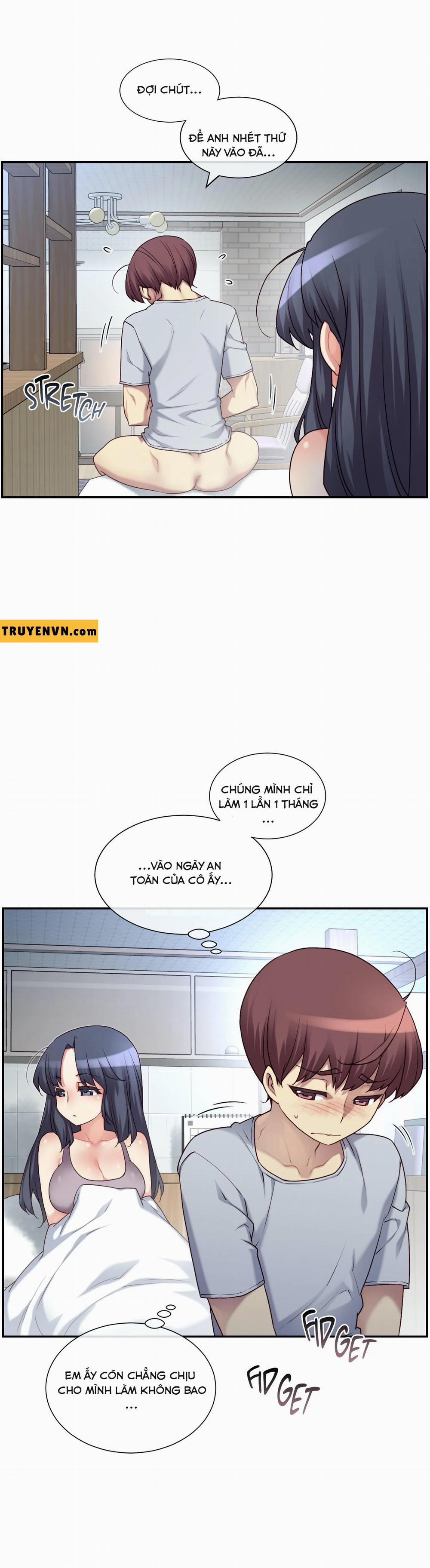 Bạn Gái Xúc Xắc 1 trang 8