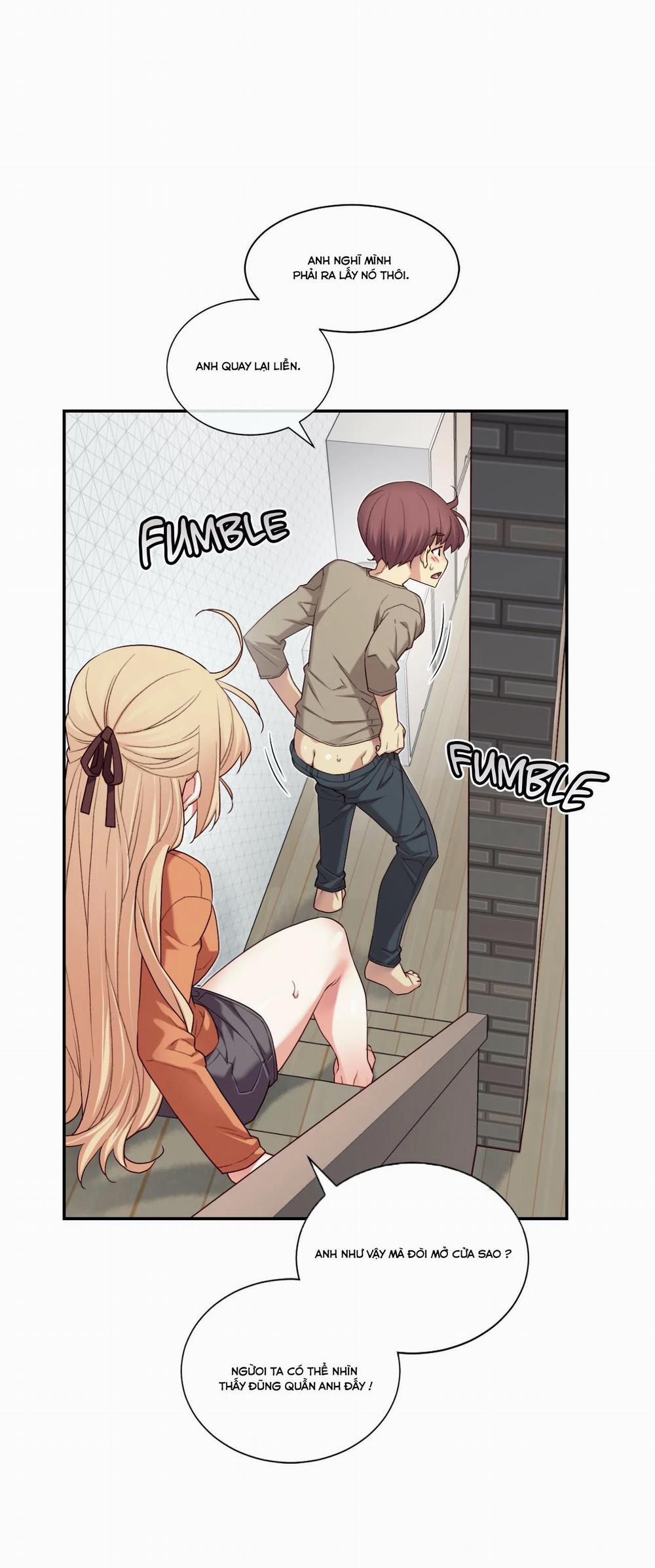 Bạn Gái Xúc Xắc 10 trang 15