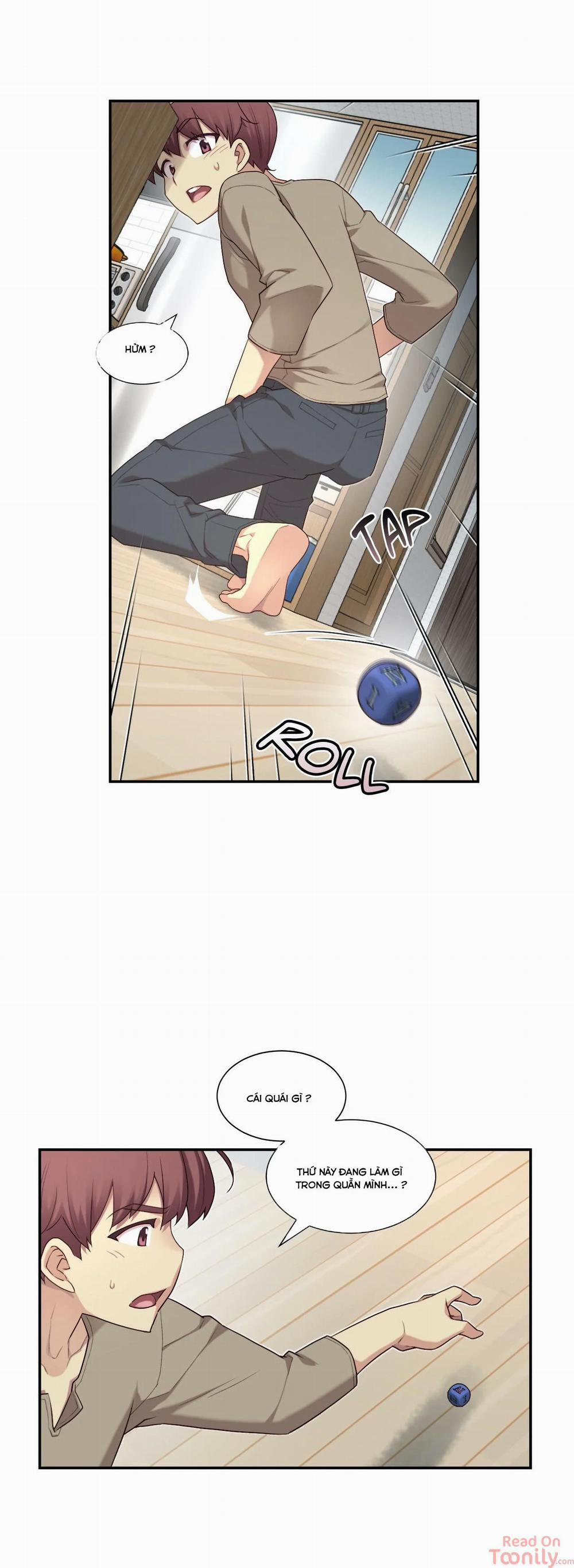 Bạn Gái Xúc Xắc 10 trang 20