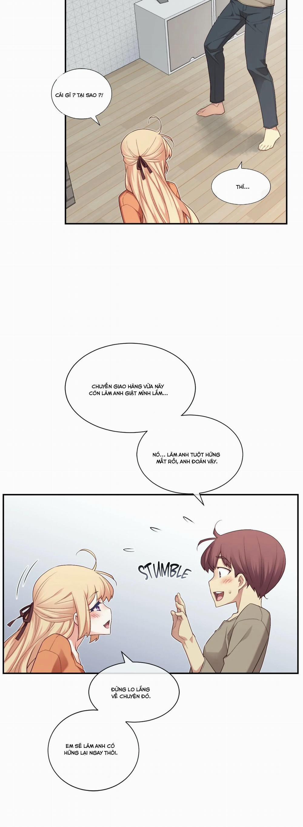 Bạn Gái Xúc Xắc 10 trang 23