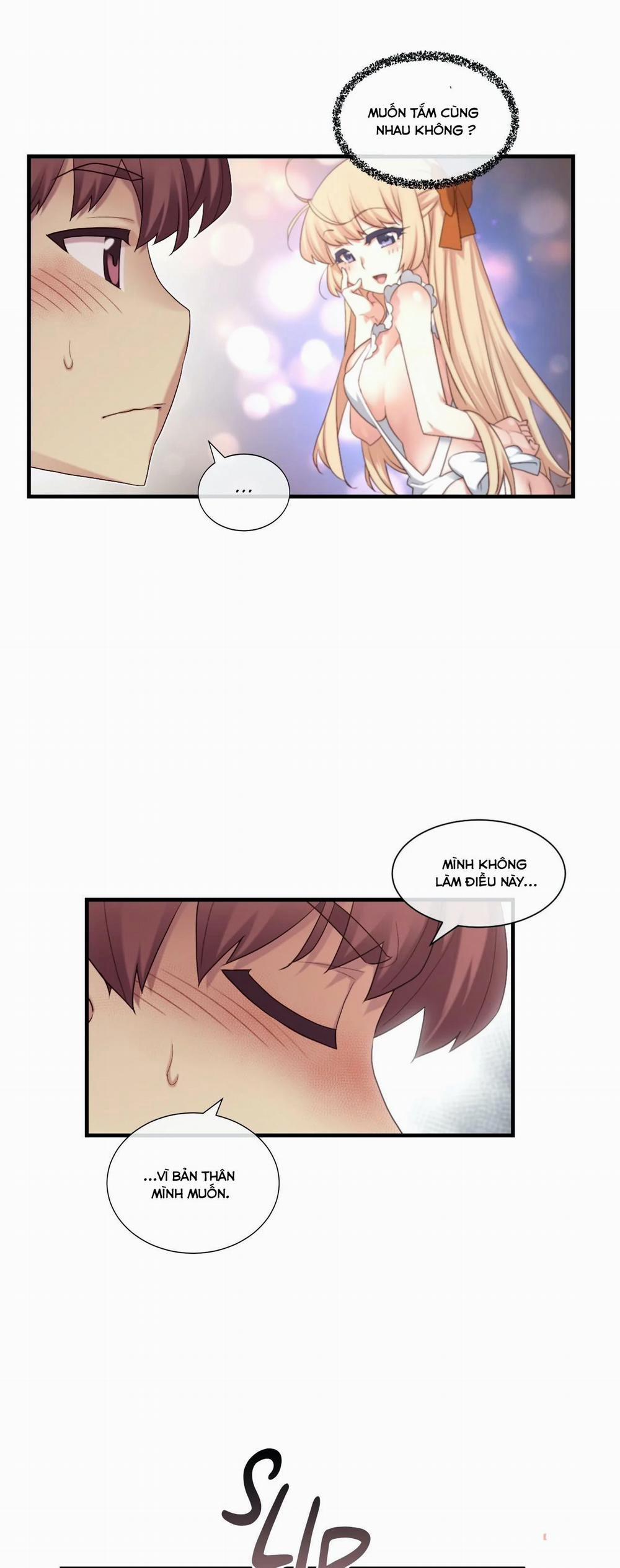 Bạn Gái Xúc Xắc 10 trang 40