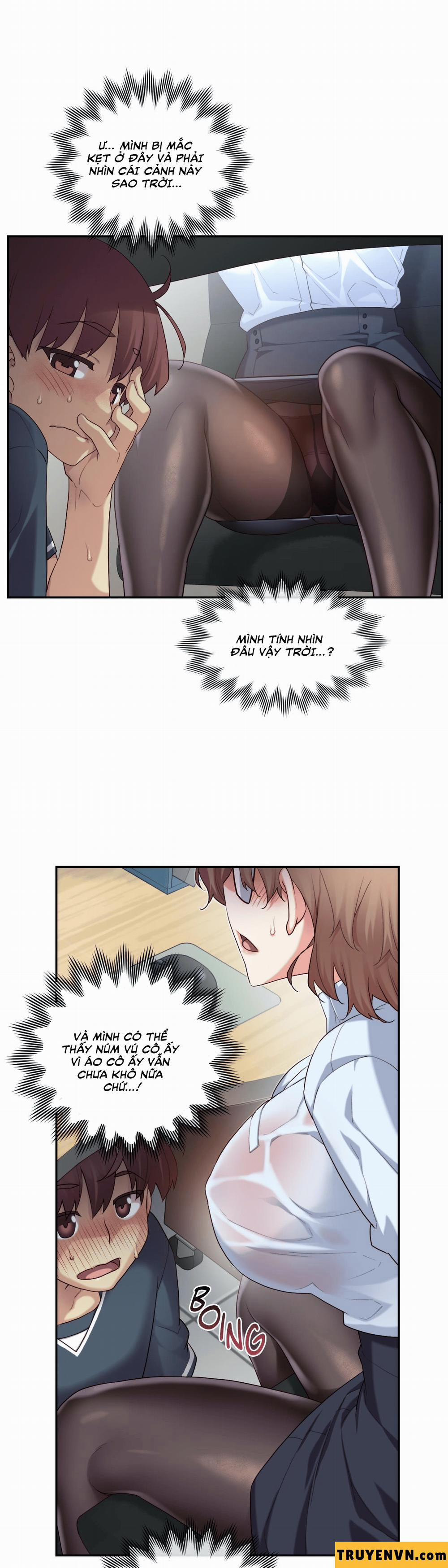 Bạn Gái Xúc Xắc 12 trang 11