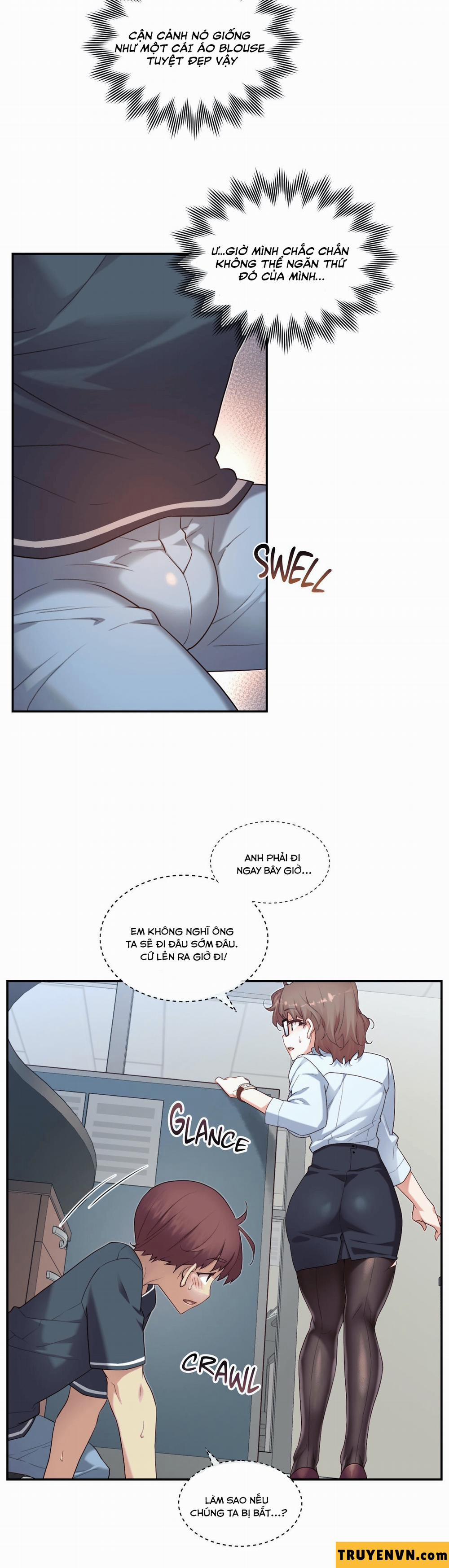 Bạn Gái Xúc Xắc 12 trang 12