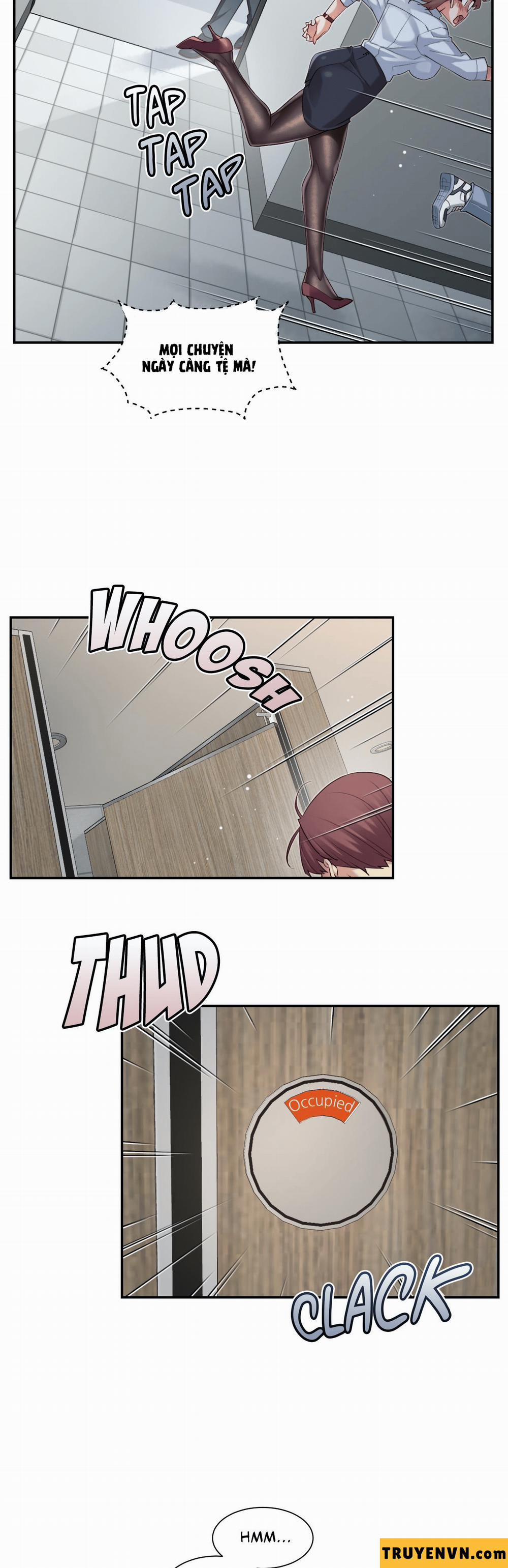 Bạn Gái Xúc Xắc 12 trang 24