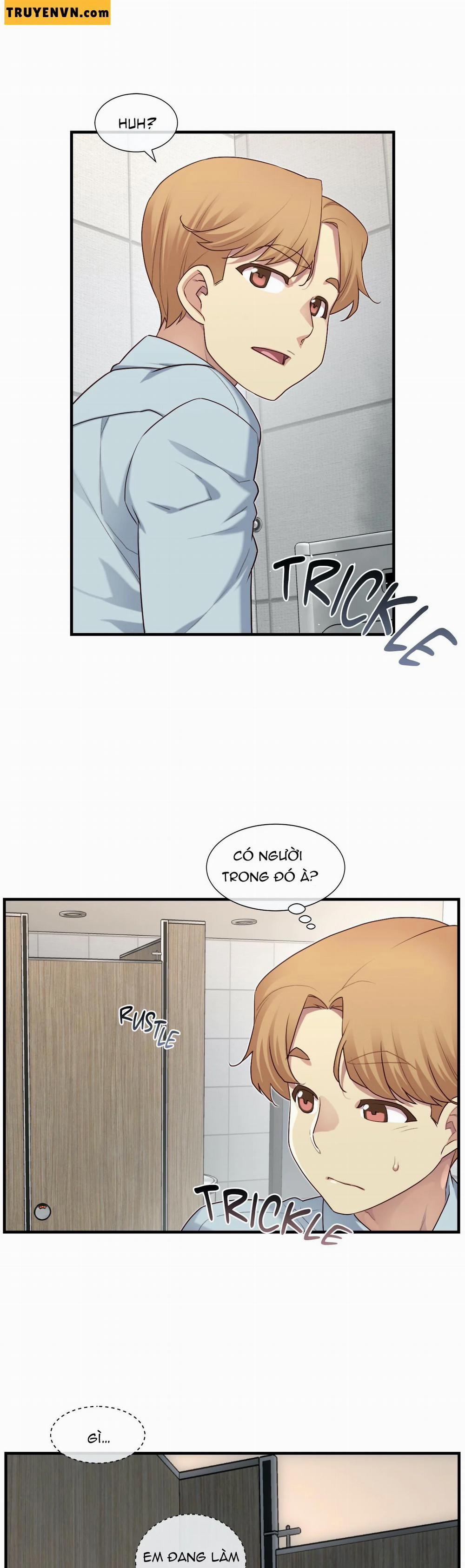 Bạn Gái Xúc Xắc 13 trang 9