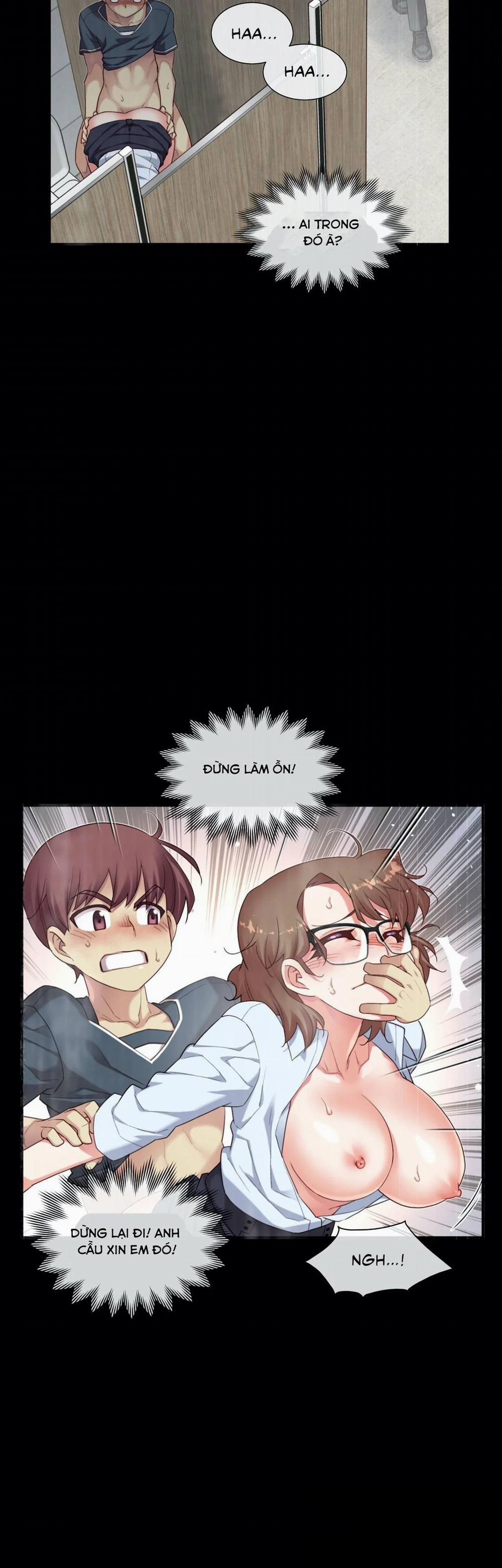 Bạn Gái Xúc Xắc 14 trang 1