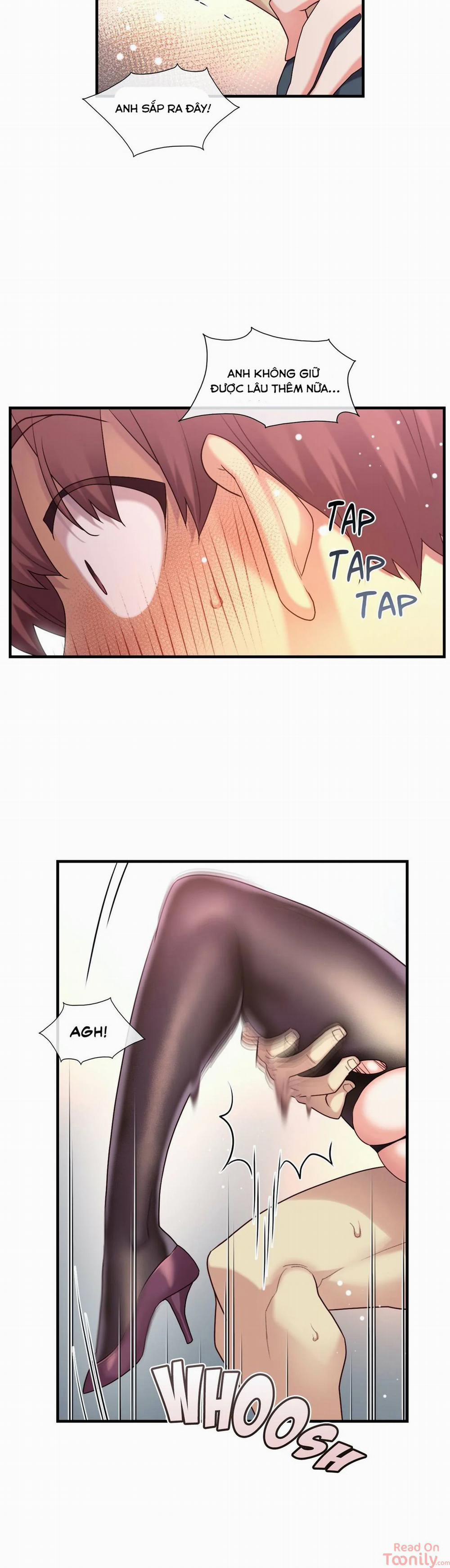 Bạn Gái Xúc Xắc 14 trang 16