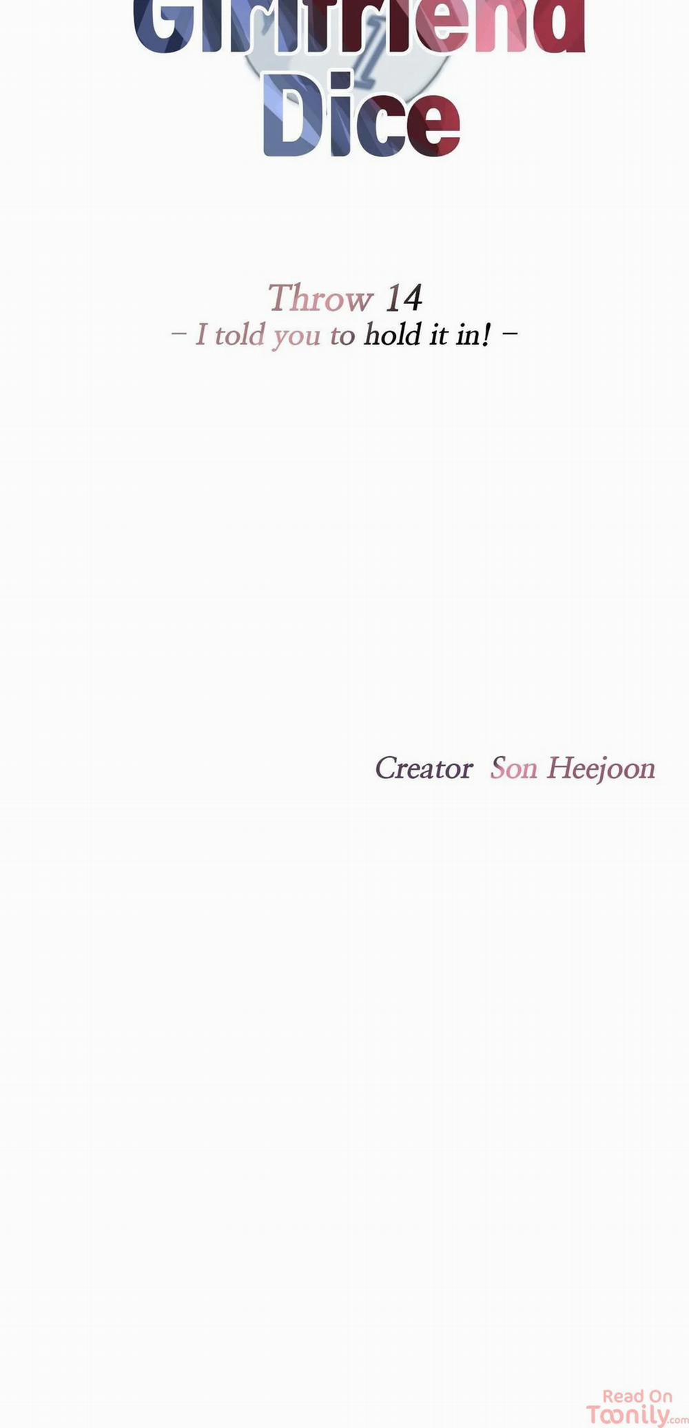 Bạn Gái Xúc Xắc 14 trang 4