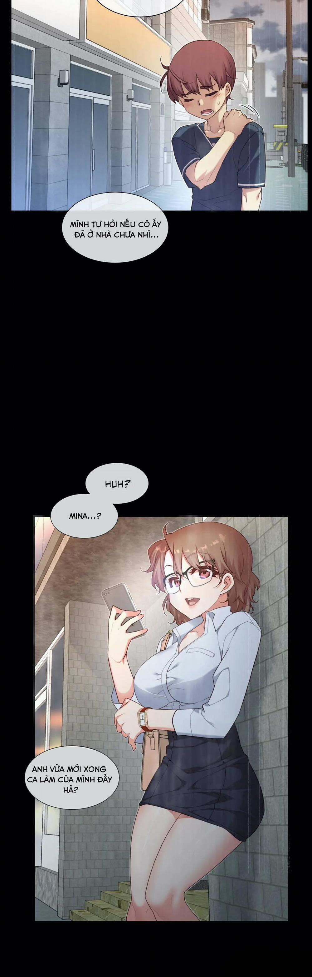 Bạn Gái Xúc Xắc 15 trang 1