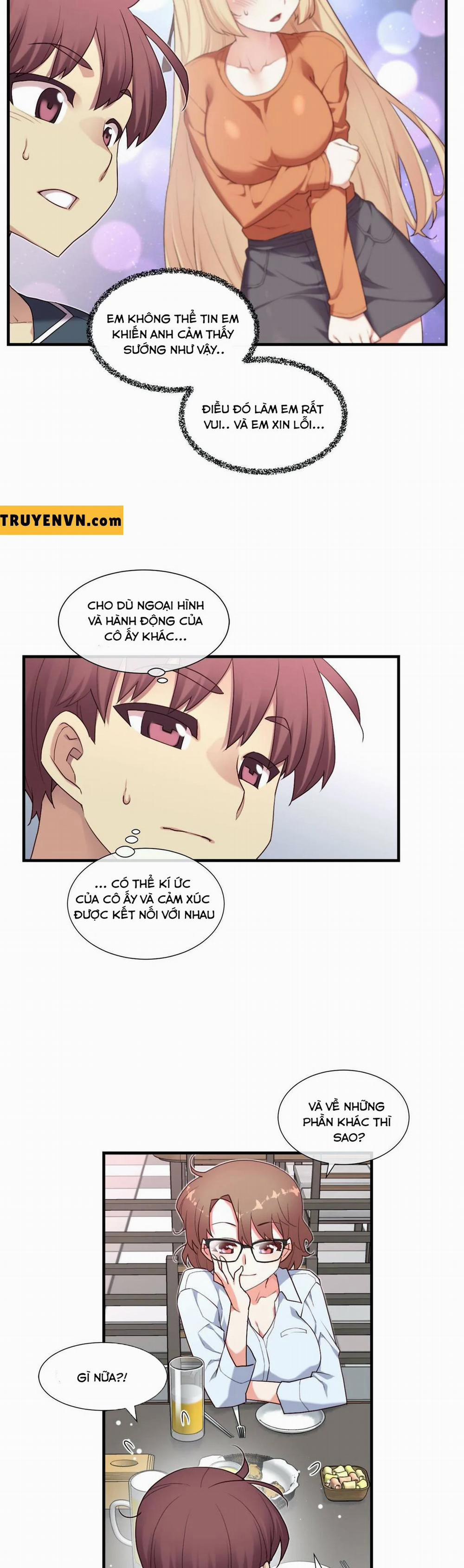 Bạn Gái Xúc Xắc 15 trang 13