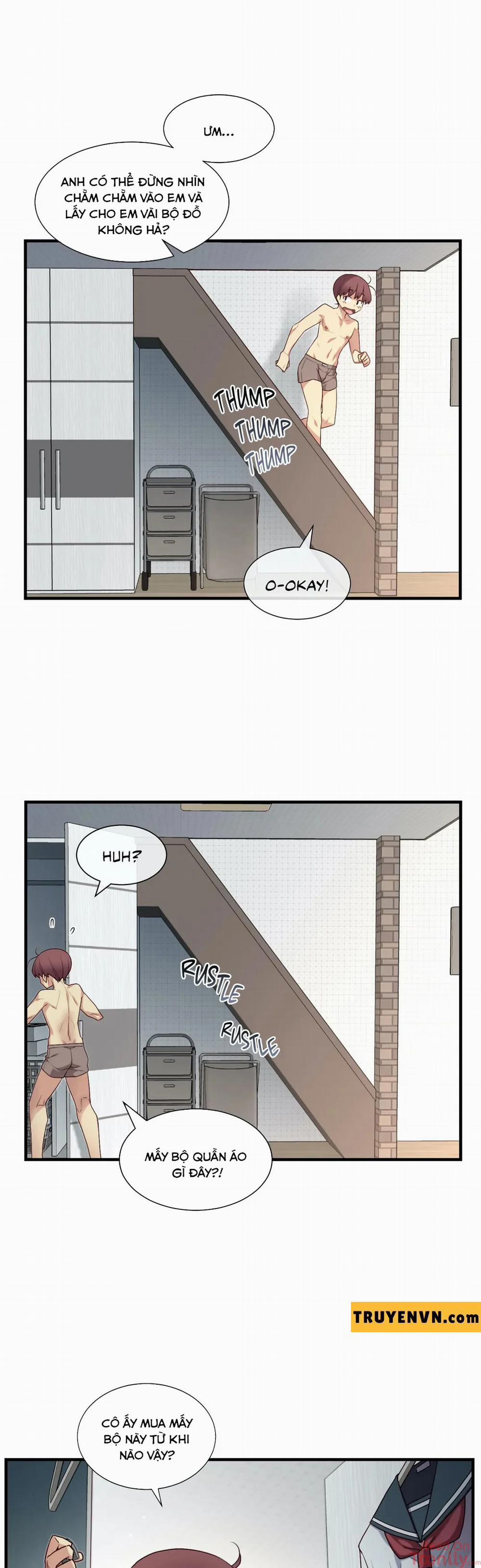 Bạn Gái Xúc Xắc 16 trang 20