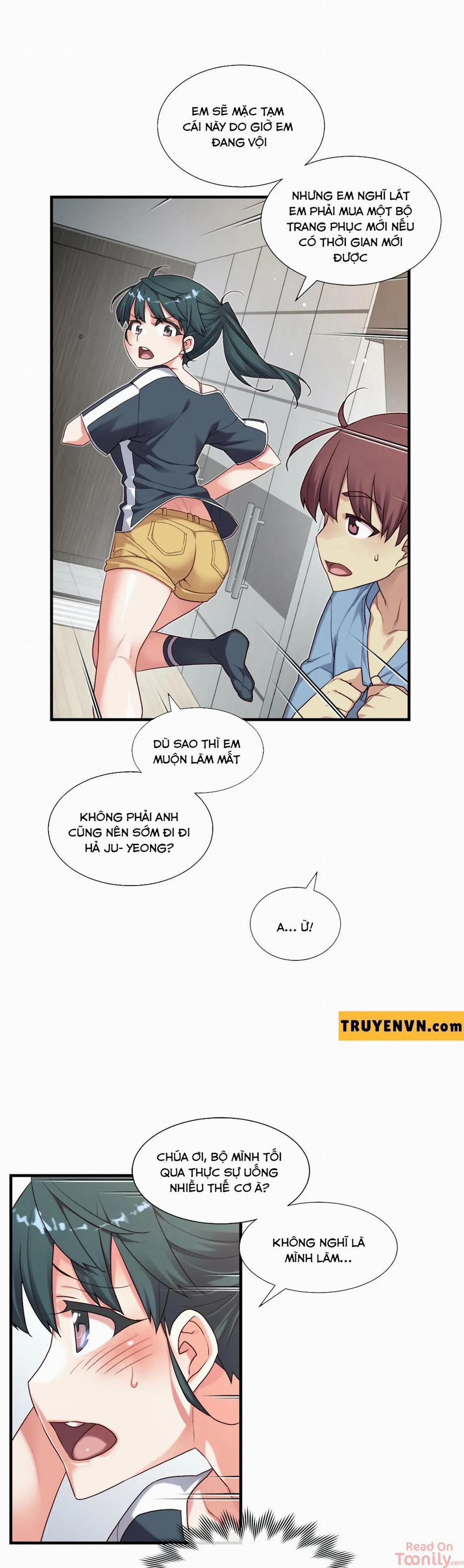 Bạn Gái Xúc Xắc 16 trang 24