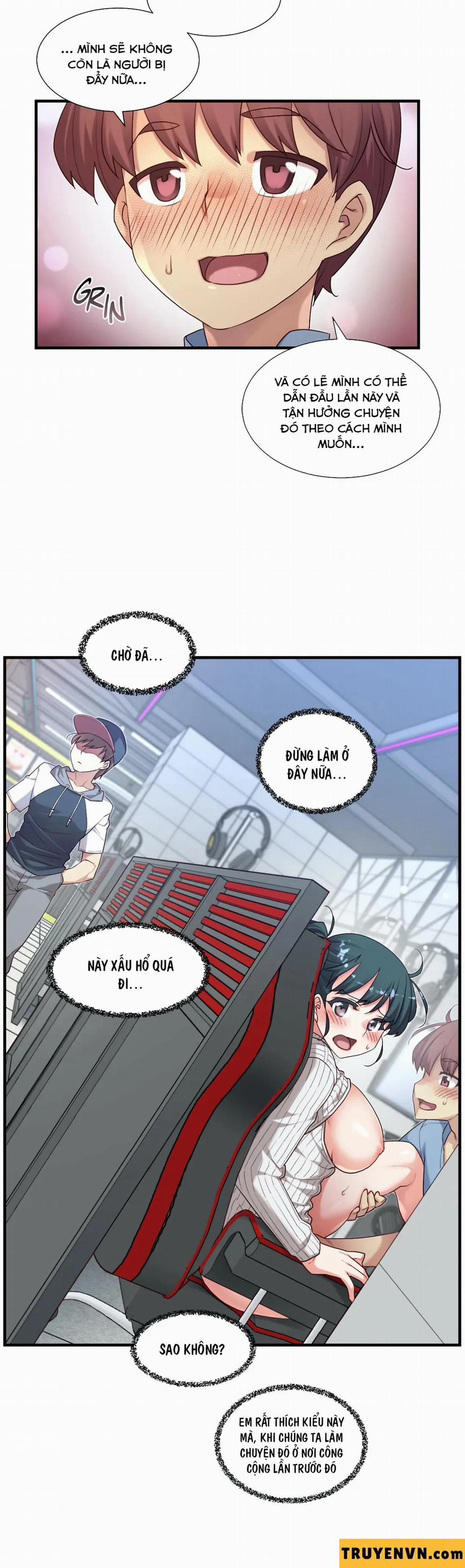 Bạn Gái Xúc Xắc 16 trang 28