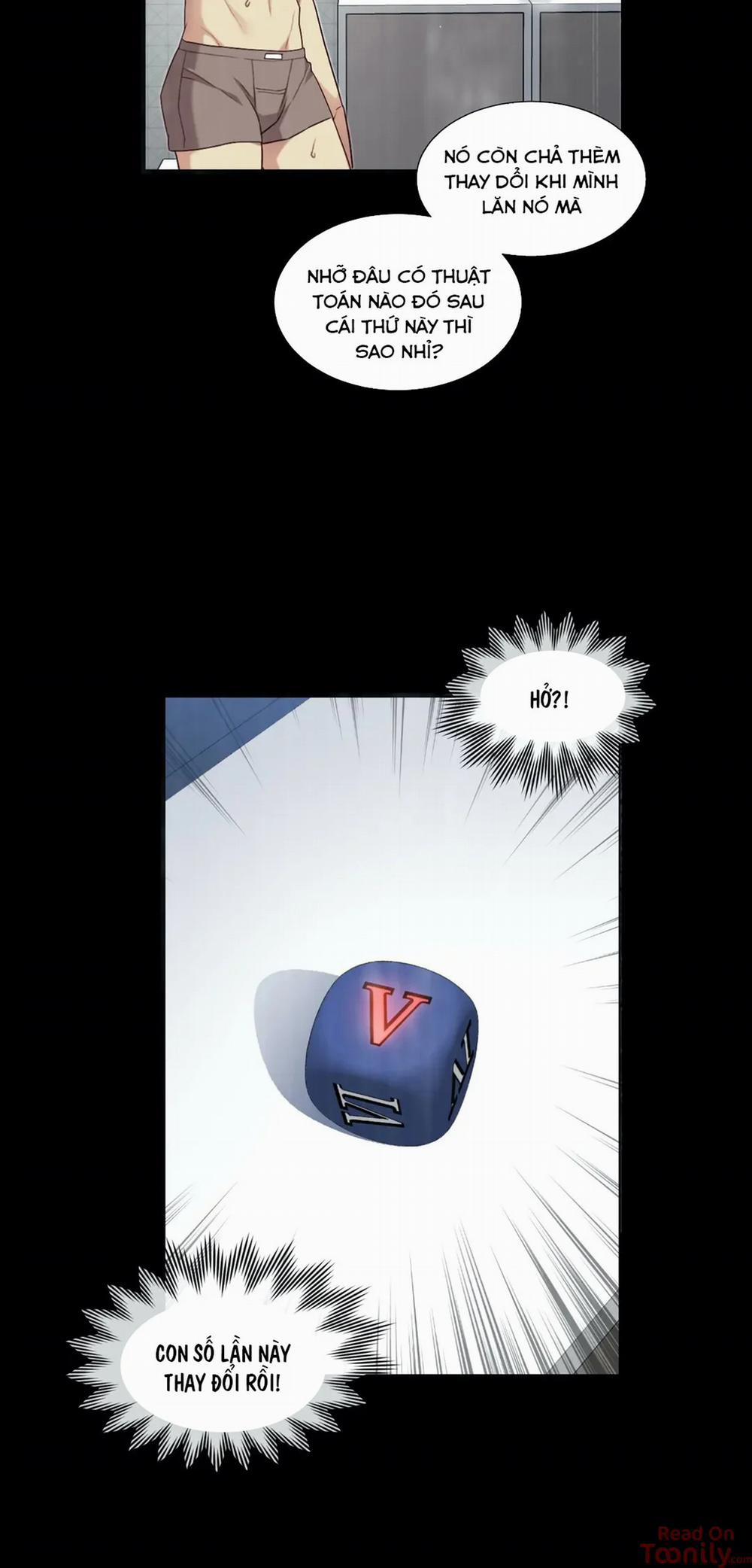 Bạn Gái Xúc Xắc 16 trang 5