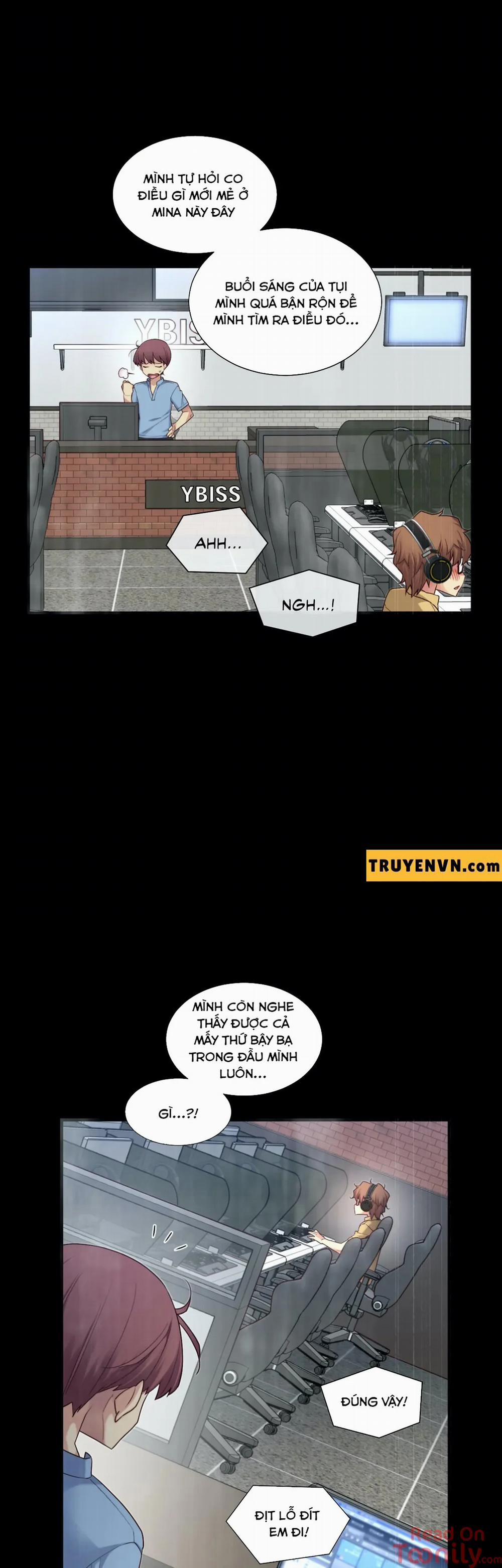 Bạn Gái Xúc Xắc 17 trang 2