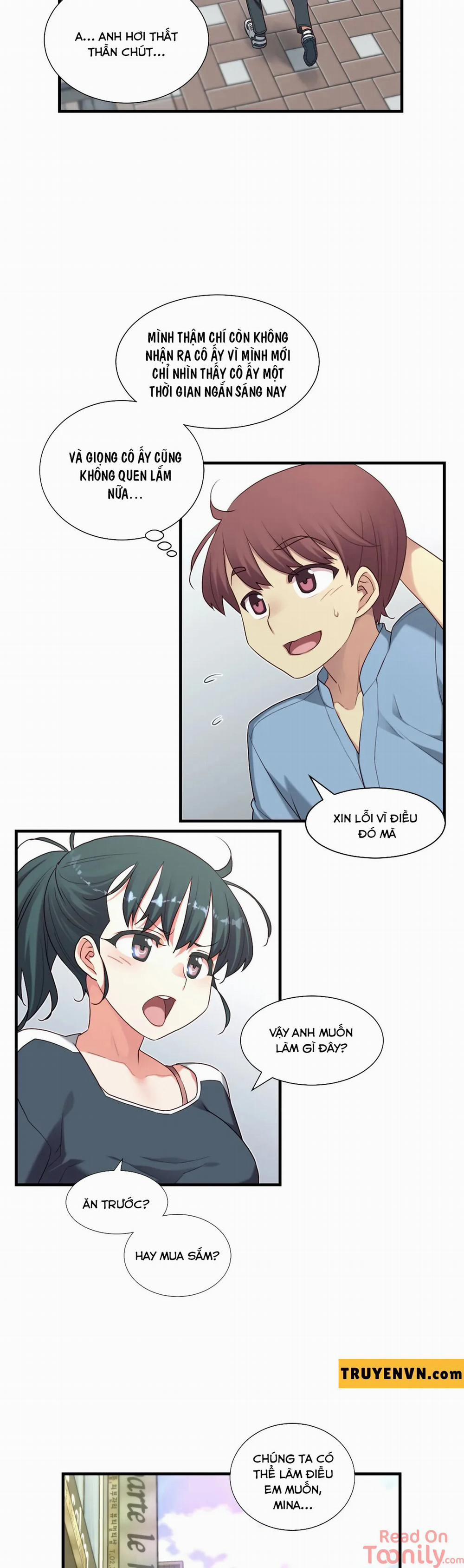 Bạn Gái Xúc Xắc 17 trang 22