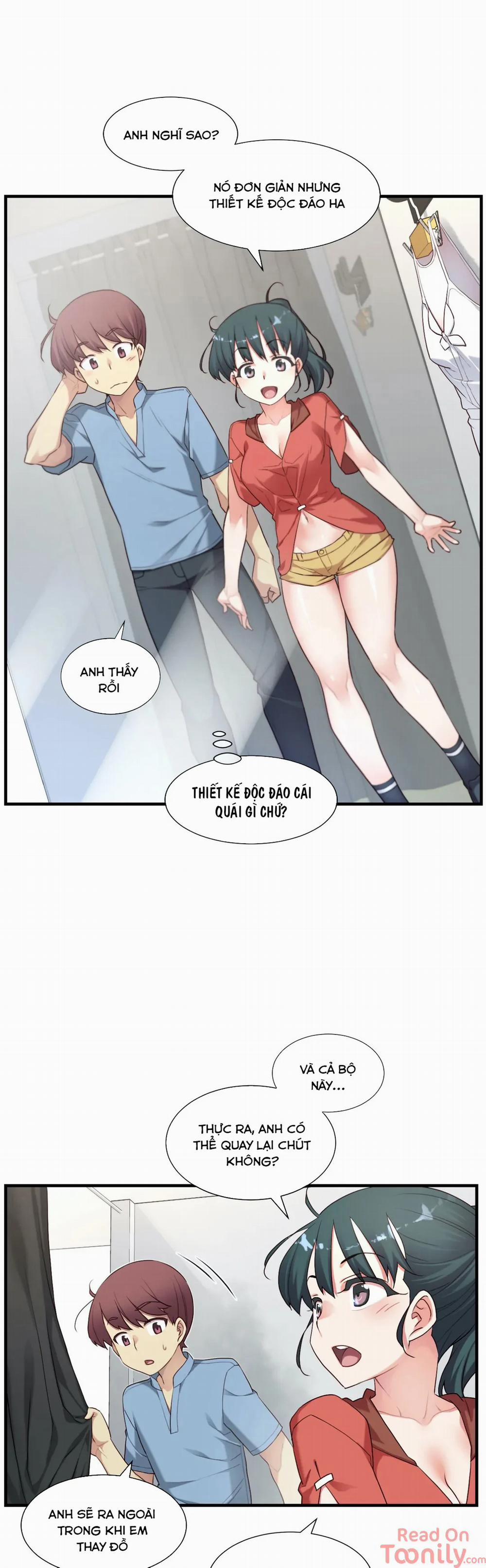 Bạn Gái Xúc Xắc 17 trang 27