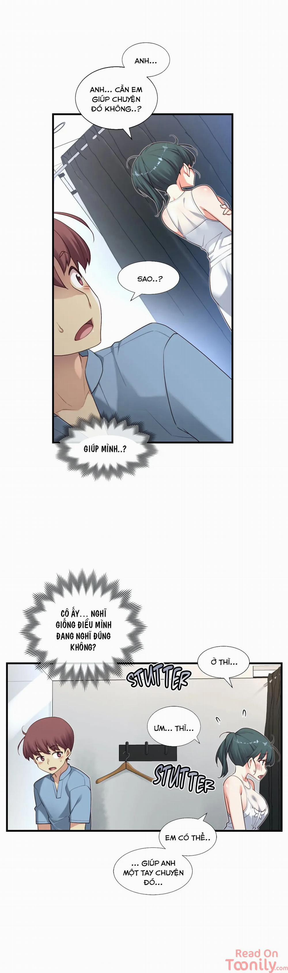 Bạn Gái Xúc Xắc 18 trang 15