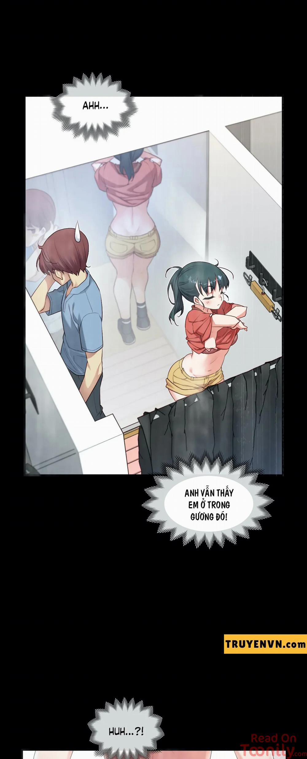 Bạn Gái Xúc Xắc 18 trang 2