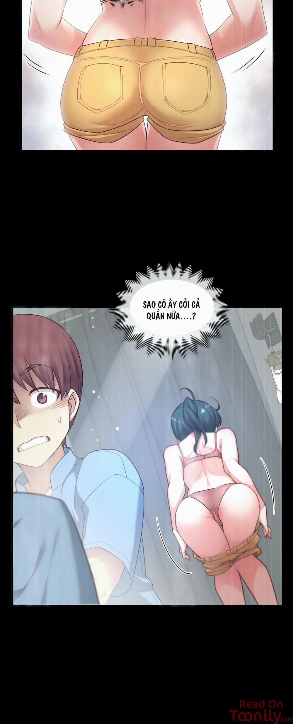 Bạn Gái Xúc Xắc 18 trang 3